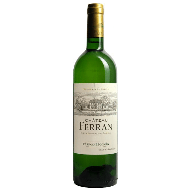 Chateau Ferran Blanc