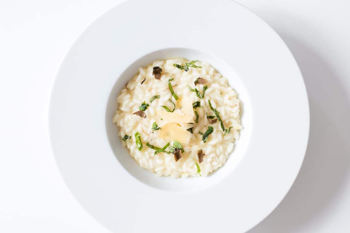 Wine Pairings for Risotto