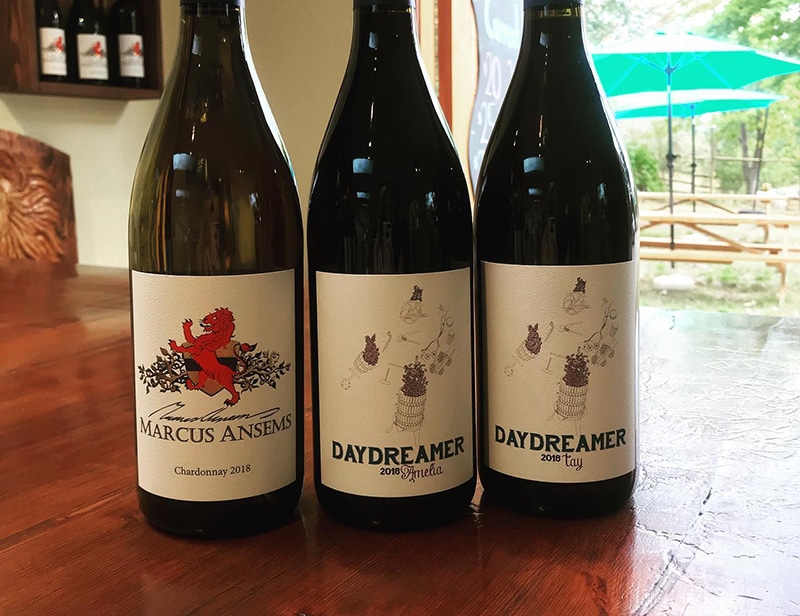 Wine Club Canada Featured Winery Fine Vintage