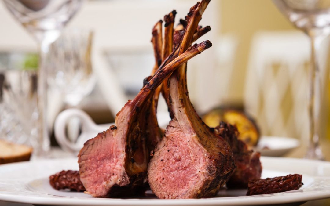 Classic Wine Pairings for Lamb