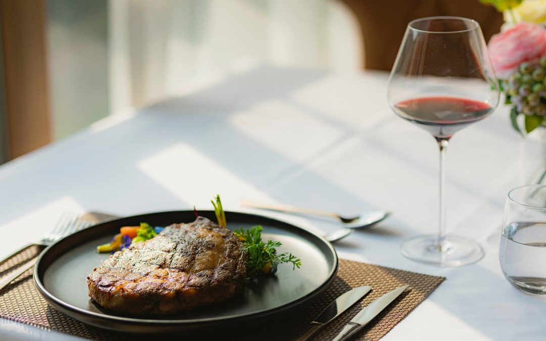 The Best Wine And Steak Pairings