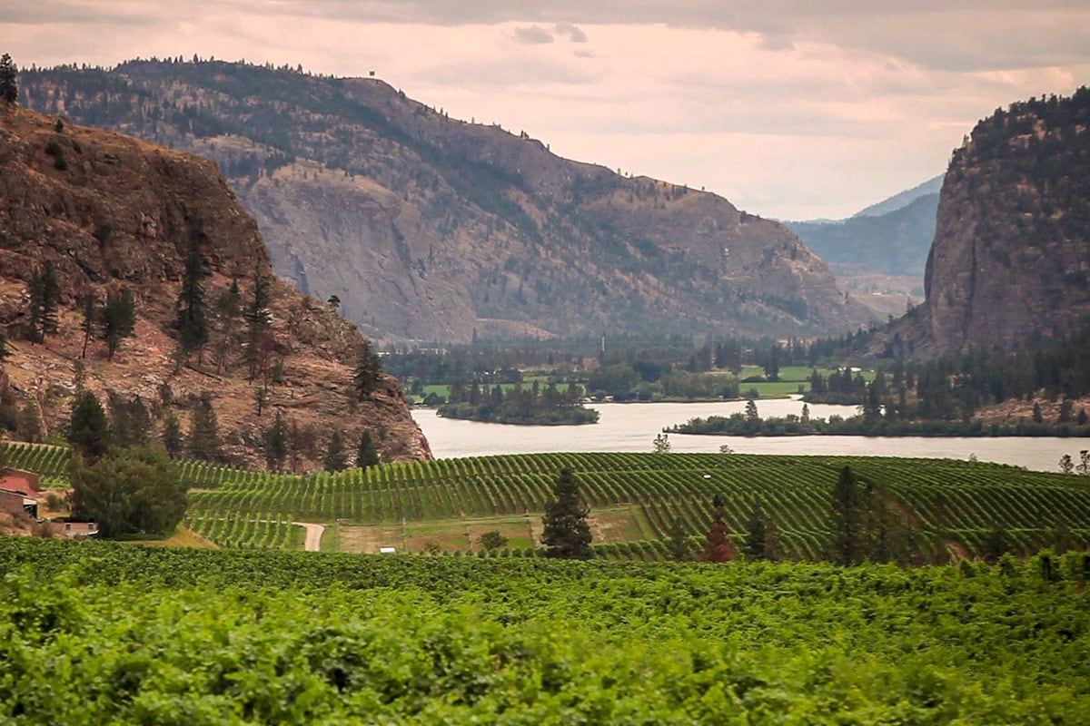 Okanagan Valley