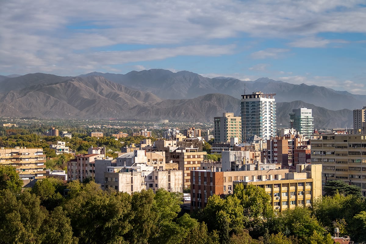 Mendoza, Argentina