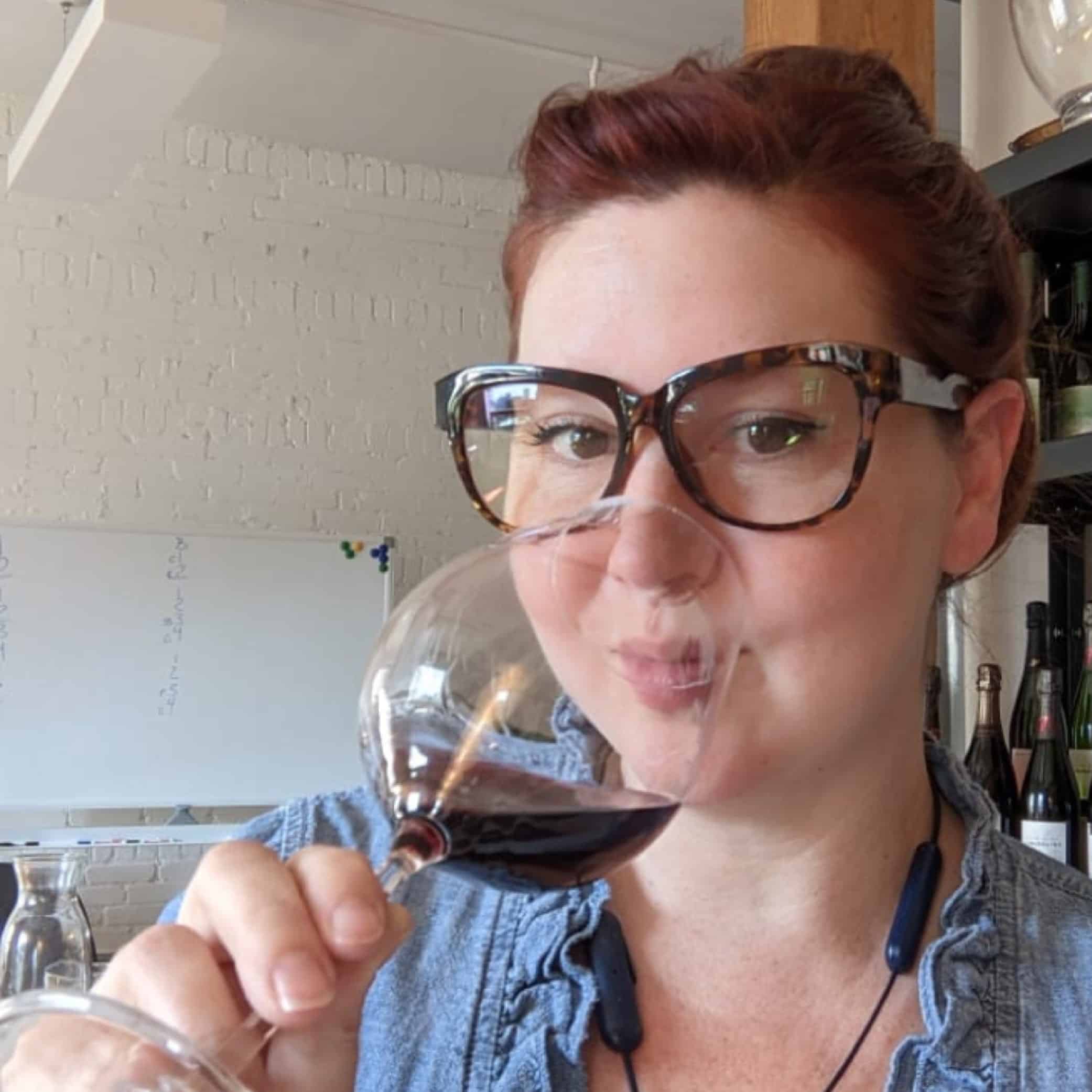Portrait of Heather McDougall