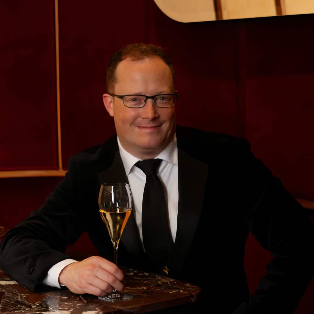 An image of Andrew Forsyth
