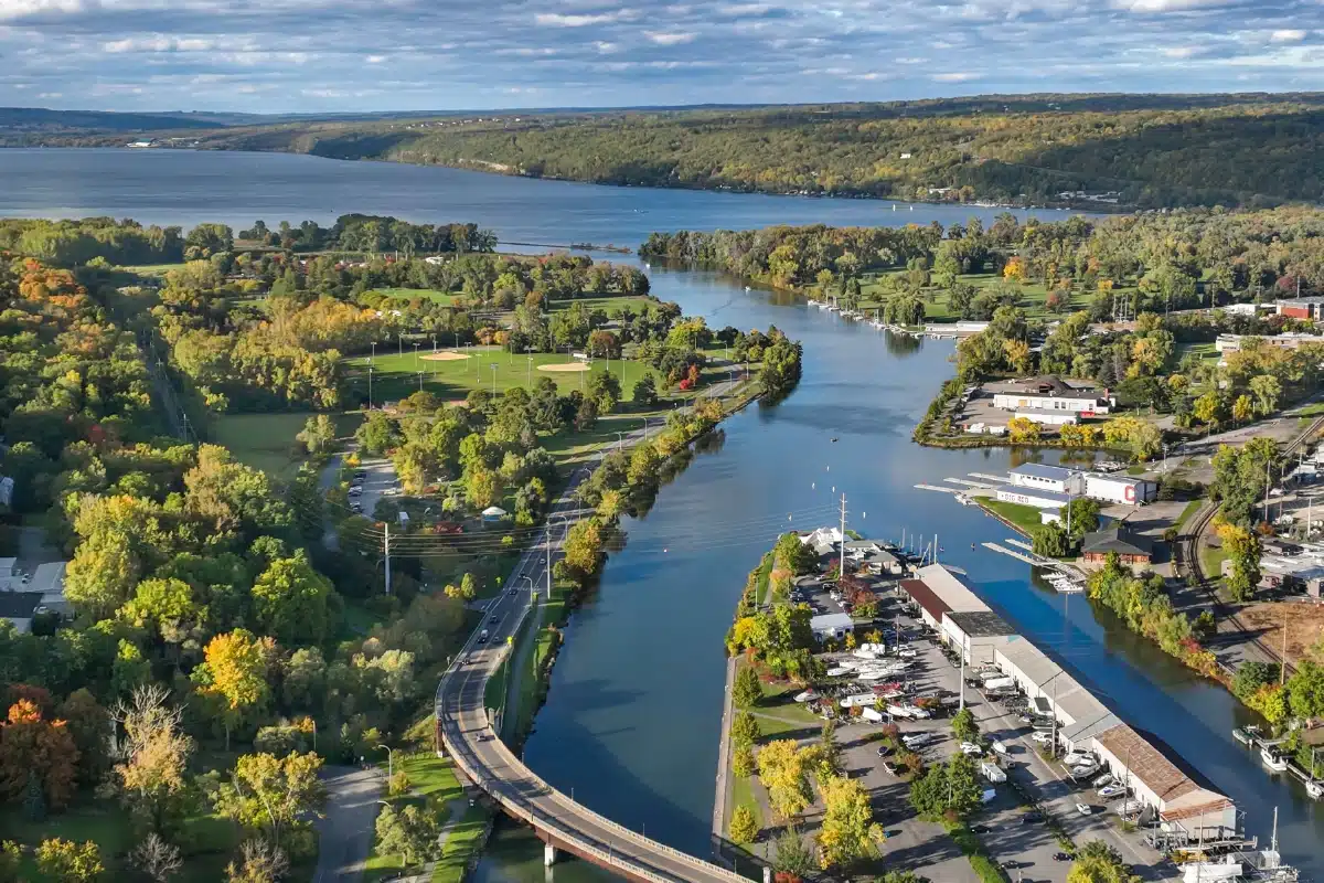 Finger Lakes