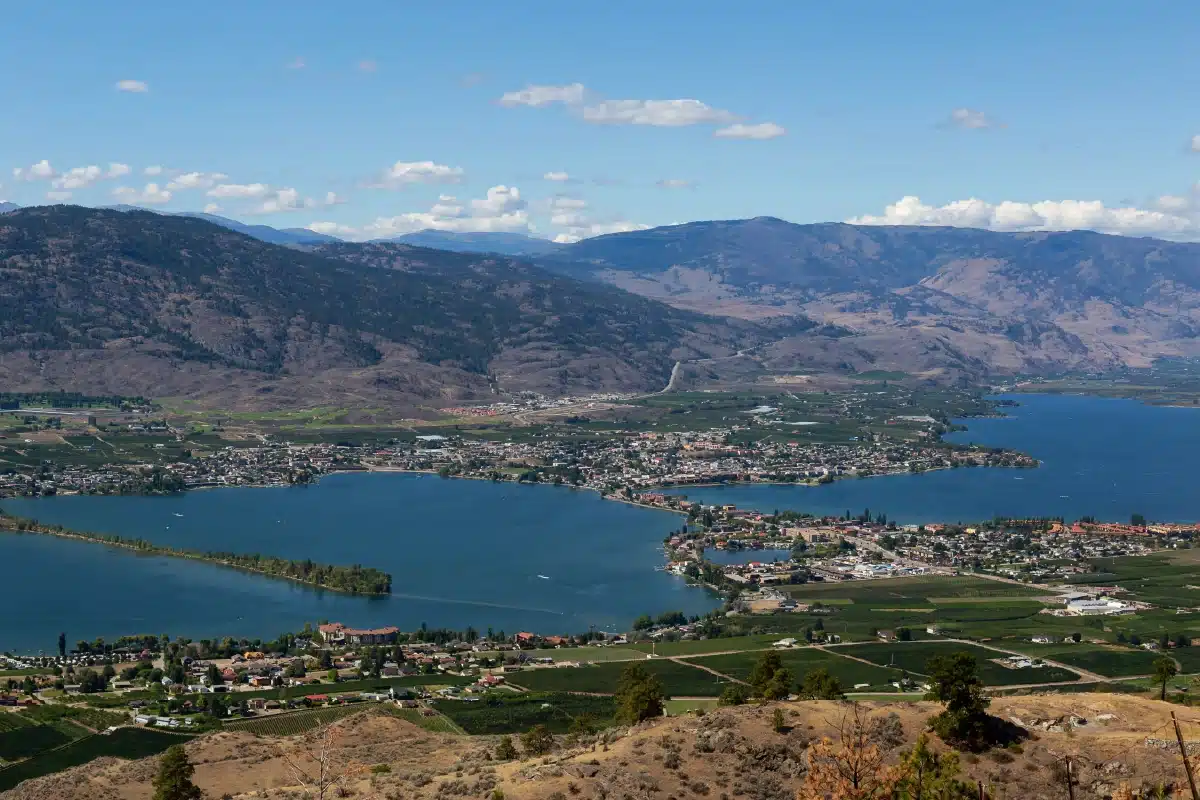 Okanagan Valley