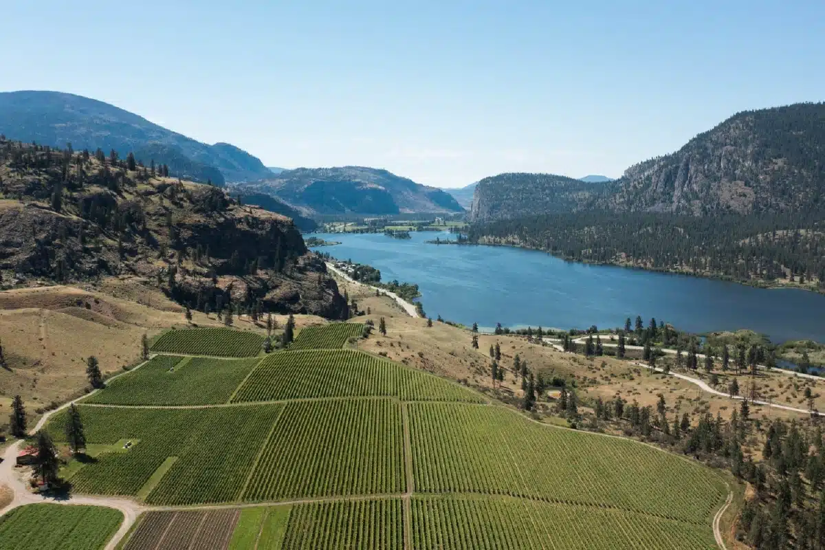 Okanagan Valley